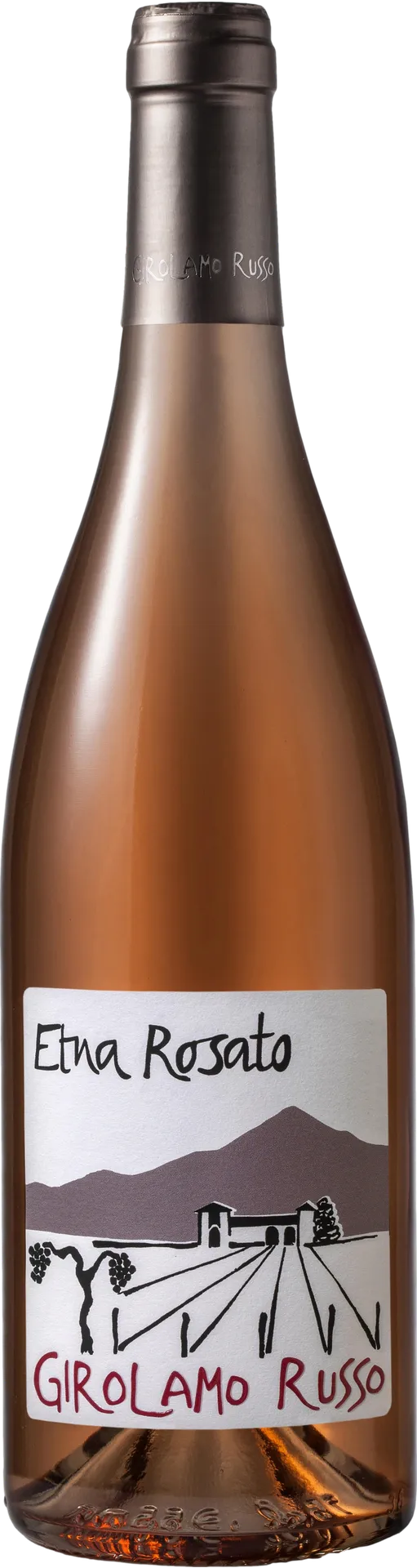 Girolamo Russo Etna Rosato 2024 Girolamo Russo Etna Rosato 2024