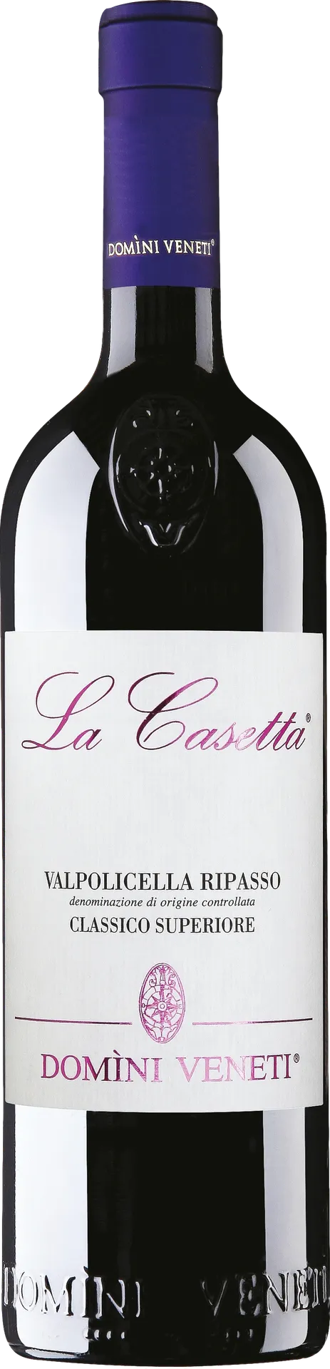 Domini Veneti La Casetta Valpolicella Ripasso Superiore 2020 Domini Veneti La Casetta Valpolicella Ripasso Superiore 2020