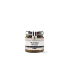 Savini Tartufi Weiße Trüffelsauce – Salsa Bianca con Tartufo 90 g Savini Tartufi Weiße Trüffelsauce – Salsa Bianca con Tartufo 90 g