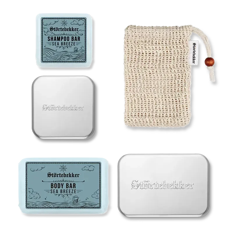 Premium Duschset - Hair & Body Premium Duschset - Hair & Body