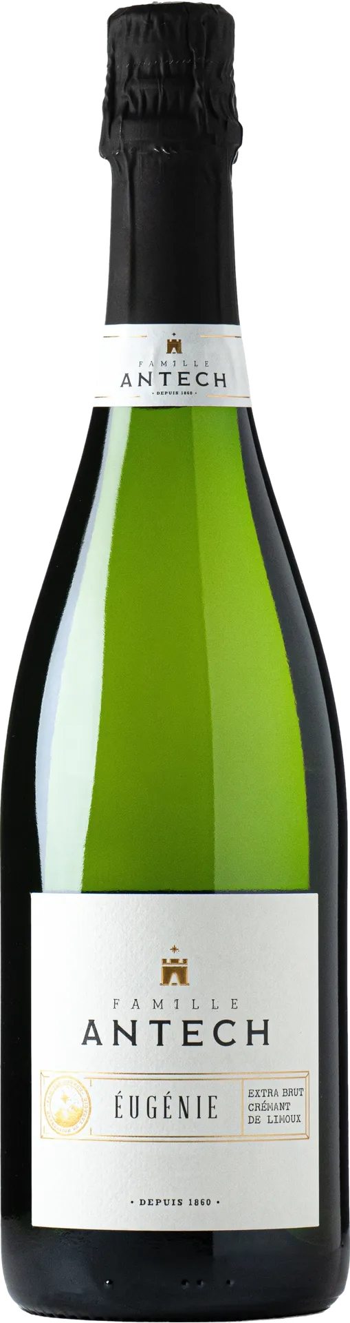 Antech Cuvee Eugenie Cremant de Limoux 2023 Antech Cuvee Eugenie Cremant de Limoux 2023