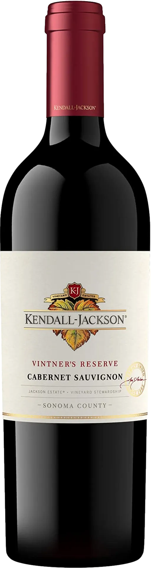 Kendall-Jackson Vintner%27s Reserve Cabernet Sauvignon 2021 Kendall-Jackson Vintner%27s Reserve Cabernet Sauvignon 2021