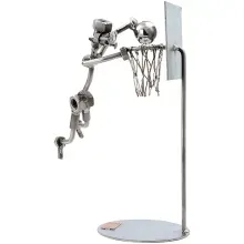Schraubenmännchen Basketballspieler Schraubenmännchen Basketballspieler