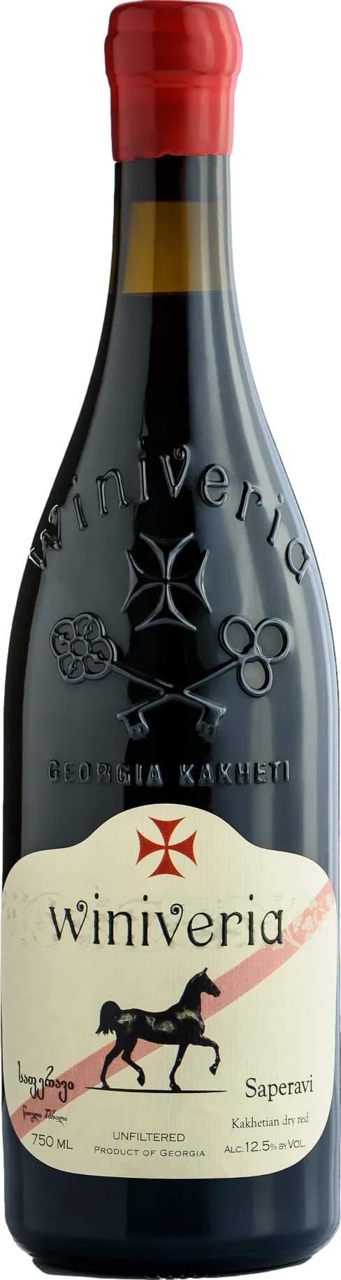 Winiveria Saperavi 2023 Winiveria Saperavi 2023