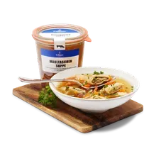 Maultaschensuppe Maultaschensuppe
