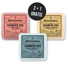 Limited Edition: 3 für 2 Shampoo Aktions-Set Limited Edition: 3 für 2 Shampoo Aktions-Set