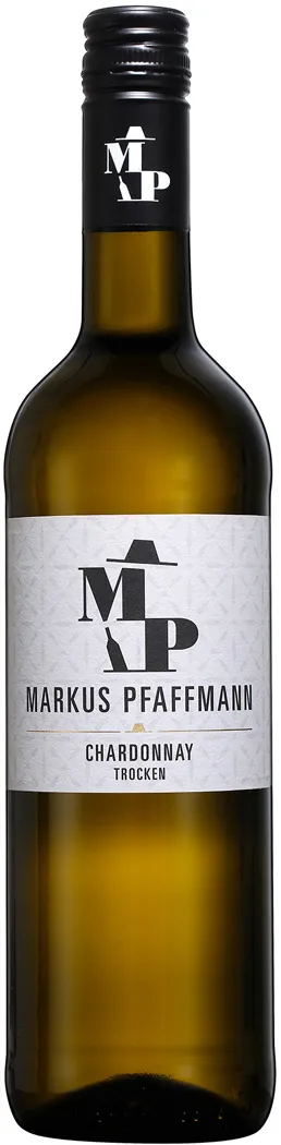Pfaffmann Chardonnay ‚M.P.‘ QbA trocken Pfaffmann Chardonnay ‚M.P.‘ QbA trocken