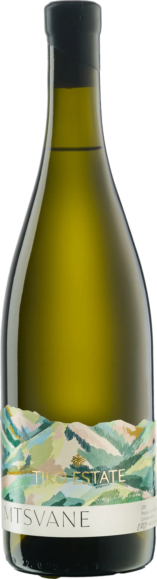 Tiko Estate Mtsvane 2024 Tiko Estate Mtsvane 2024