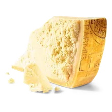 Parmigiano Reggiano 24 Monate DOP Rohmilch, mind. 32% Fett i.Tr. Parmigiano Reggiano 24 Monate DOP Rohmilch, mind. 32% Fett i.Tr.