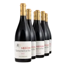2011 ARIOSO Rouge 2011 ARIOSO Rouge