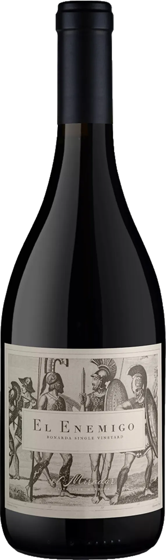El Enemigo El Mirador Single Vineyard Bonarda 2022 El Enemigo El Mirador Single Vineyard Bonarda 2022