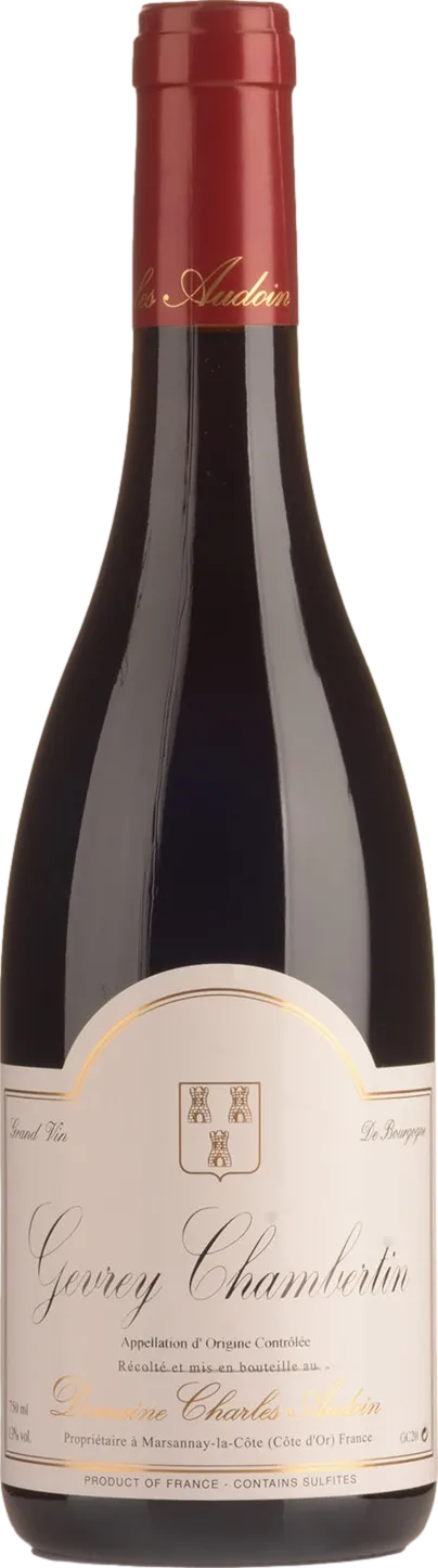 Domaine Charles Audoin Gevrey Chambertin 2023 Domaine Charles Audoin Gevrey Chambertin 2023