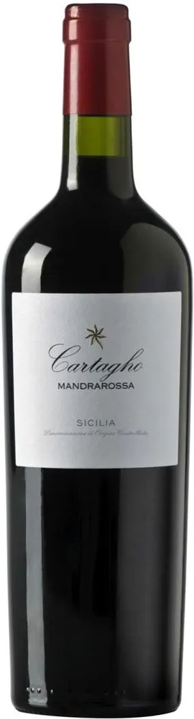 Mandrarossa Cartagho Nero d%27Avola Sicilia DOC Mandrarossa Cartagho Nero d%27Avola Sicilia DOC