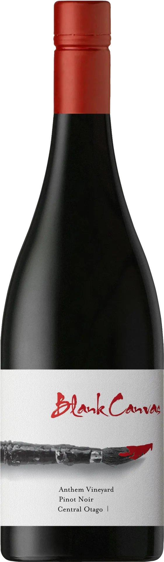 Blank Canvas Anthem Pinot Noir 2019 Blank Canvas Anthem Pinot Noir 2019