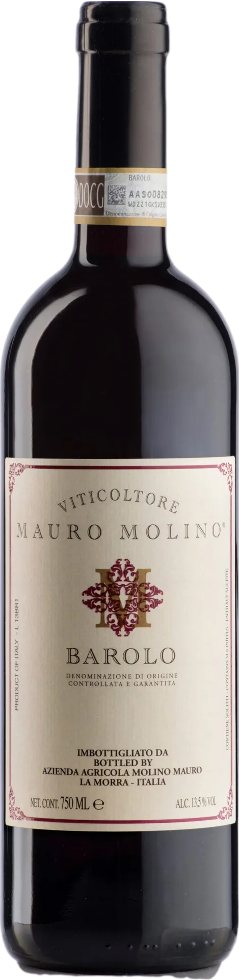 Mauro Molino Barolo 2020 Mauro Molino Barolo 2020