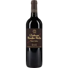 Chateau Leoville Poyferre Chateau Moulin Riche 2019 Chateau Leoville Poyferre Chateau Moulin Riche 2019