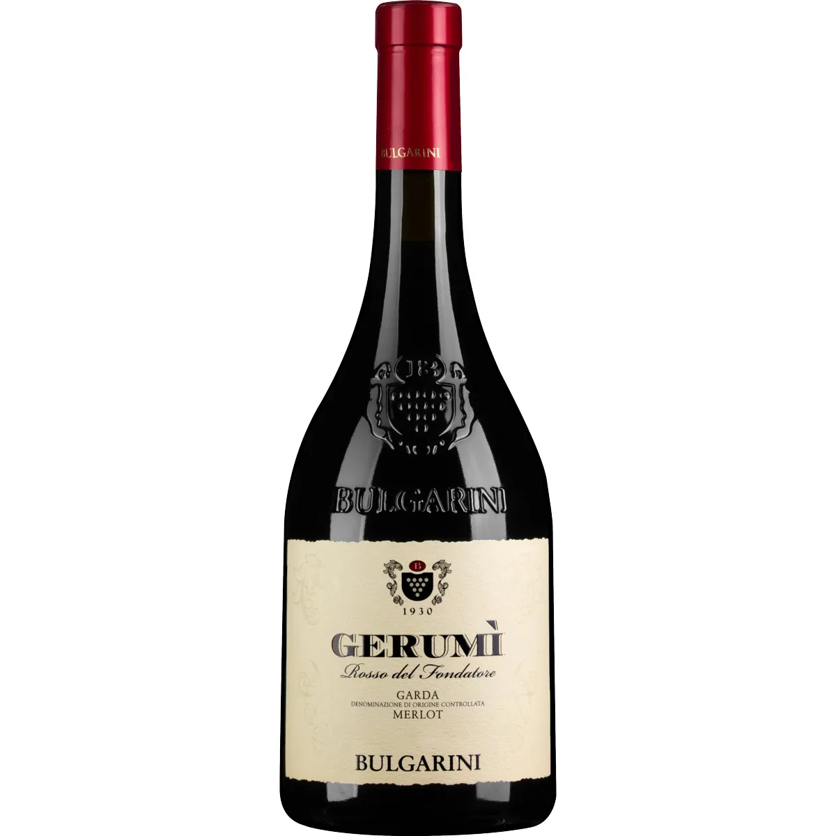 Bulgarini Gerumi Garda Merlot DOC Bulgarini Gerumi Garda Merlot DOC