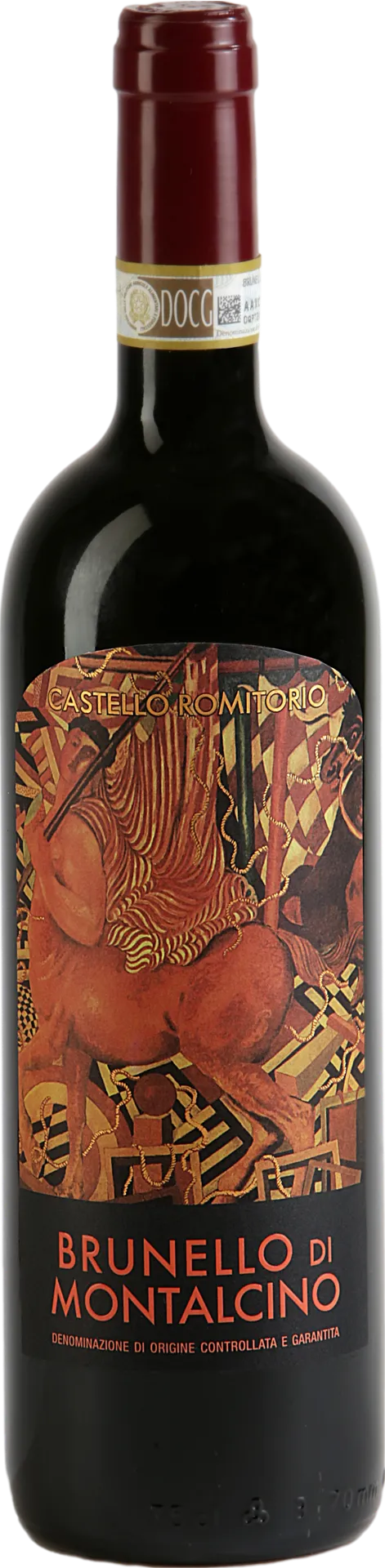 Castello Romitorio Brunello di Montalcino 2021 Castello Romitorio Brunello di Montalcino 2021