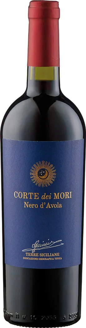 Corte dei Mori Nero d%27Avola ""Etichetta Blu"" Corte dei Mori Nero d%27Avola ""Etichetta Blu""