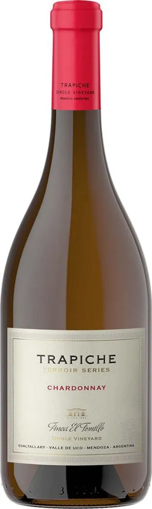 Trapiche Terroir Series Chardonnay Finca El Tomillo Trapiche Terroir Series Chardonnay Finca El Tomillo