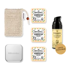 Störtebekker Dusch Routine Set inkl. GRATIS Tagescreme Störtebekker Dusch Routine Set inkl. GRATIS Tagescreme