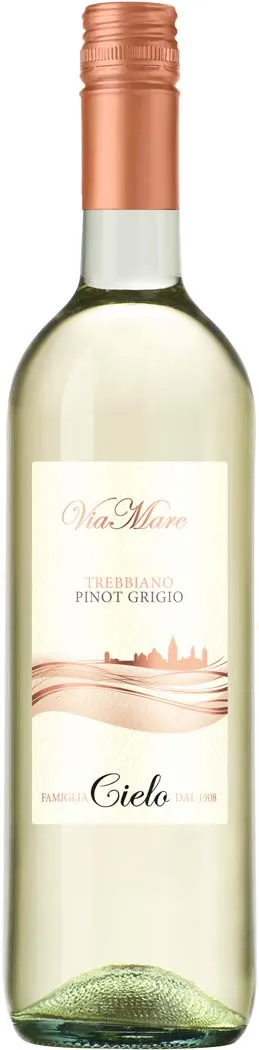 Cielo e Terra Trebbiano - Pinot Grigio IGT Cielo e Terra Trebbiano - Pinot Grigio IGT