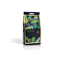 Pastiglie Leone Gourmet-Bonbons Regal Torino Mojito 125g Pastiglie Leone Gourmet-Bonbons Regal Torino Mojito 125g