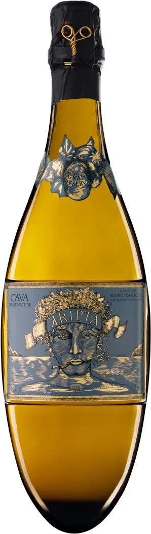 Cava Kripta Gran Reserva Brut Nature Cava Kripta Gran Reserva Brut Nature