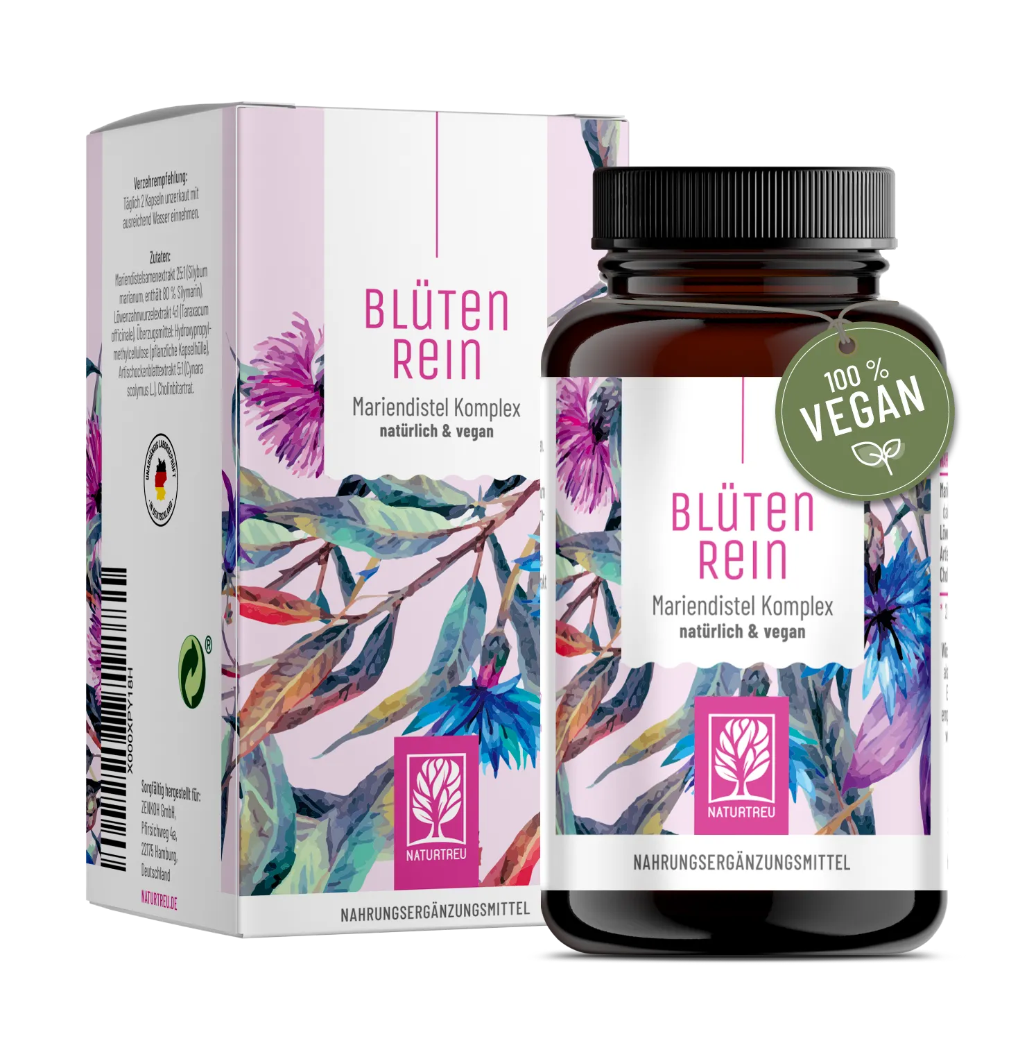 Blütenrein Kapseln Blütenrein Kapseln