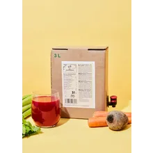 Bio Gemüsesaft Bag-in-Box 3 L Bio Gemüsesaft Bag-in-Box 3 L
