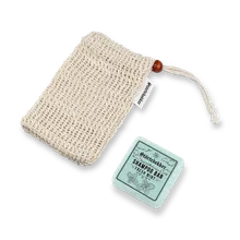 Störtebekker Festes Shampoo & Sisal Säckchen Set Störtebekker Festes Shampoo & Sisal Säckchen Set
