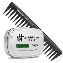 Störtebekker Pomade Ölbasiert %27Torreto Series%27 Set Störtebekker Pomade Ölbasiert %27Torreto Series%27 Set
