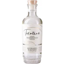 Marzadro Grappa La Trentina Tradizionale Giovane Marzadro Grappa La Trentina Tradizionale Giovane