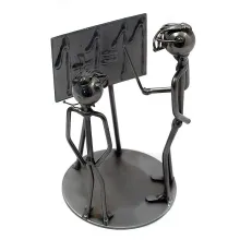 Schraubenmännchen Lehrer - Wired Line Schraubenmännchen Lehrer - Wired Line