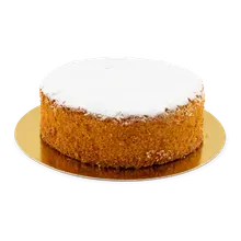 Andalusischer Mandelkuchen Andalusischer Mandelkuchen