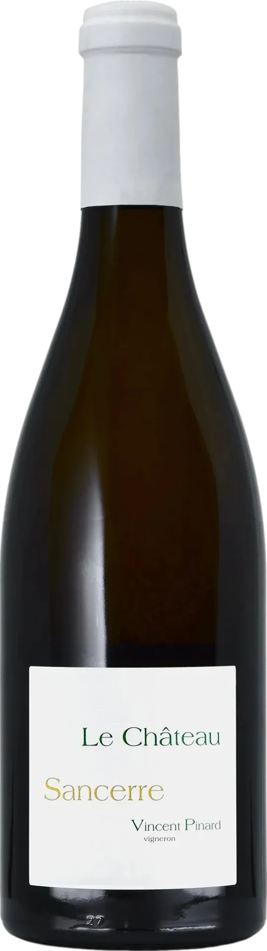 Domaine Vincent Pinard Le Chateau Sancerre 2020 Domaine Vincent Pinard Le Chateau Sancerre 2020