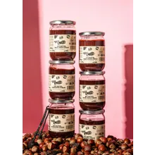 Bio Dattel Haselnuss Creme 6 x 500 g Bio Dattel Haselnuss Creme 6 x 500 g