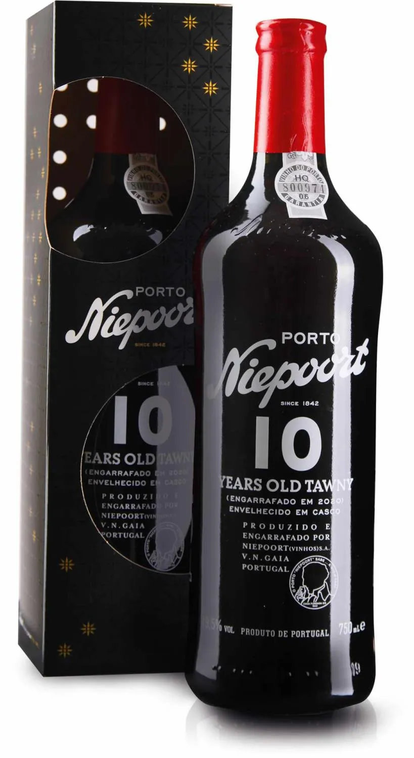 Niepoort 10 Years Old Tawny Port Niepoort 10 Years Old Tawny Port