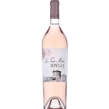 La Tour Melas Idylle d%27Achinos Rose 2024 La Tour Melas Idylle d%27Achinos Rose 2024