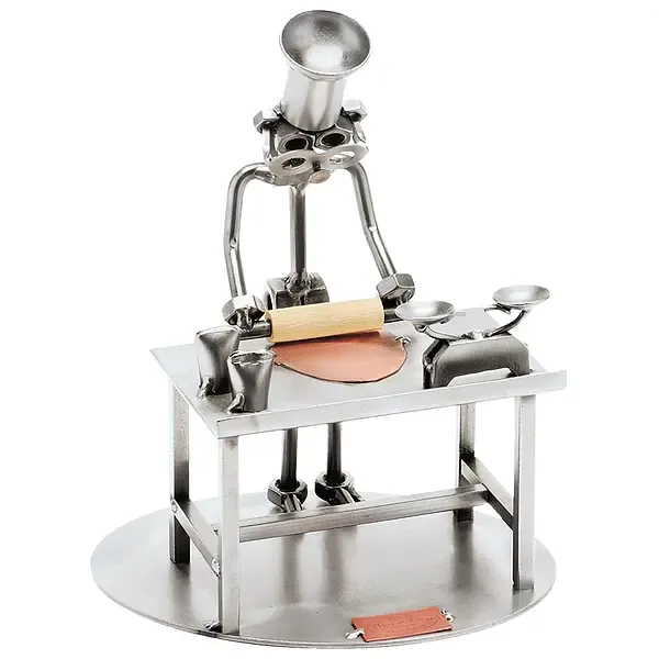 Metallmann Konditor Metallmann Konditor