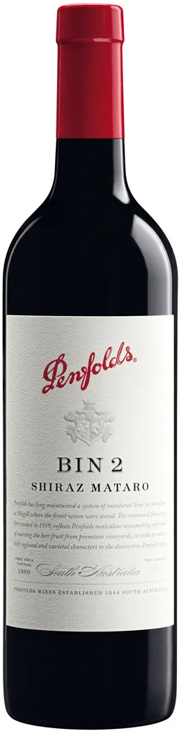Penfolds Bin 2 Shiraz Mataro Penfolds Bin 2 Shiraz Mataro