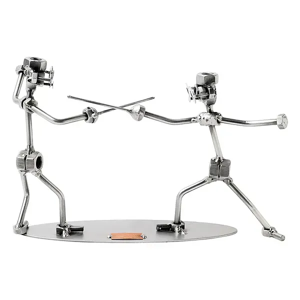 Schraubenmännchen Fechter Schraubenmännchen Fechter