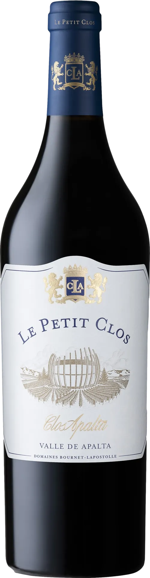 Clos Apalta Le Petit Clos 2019 Clos Apalta Le Petit Clos 2019