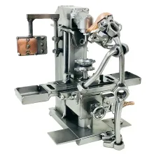 Schraubenmännchen Fräser Schraubenmännchen Fräser