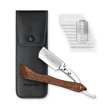 Störtebekker Rasiermesser %27Heartwood%27 mit Holzgriff Störtebekker Rasiermesser %27Heartwood%27 mit Holzgriff