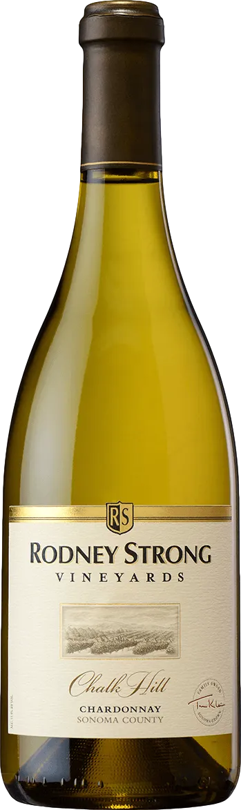 Rodney Strong Chalk Hill Chardonnay 2022 Rodney Strong Chalk Hill Chardonnay 2022