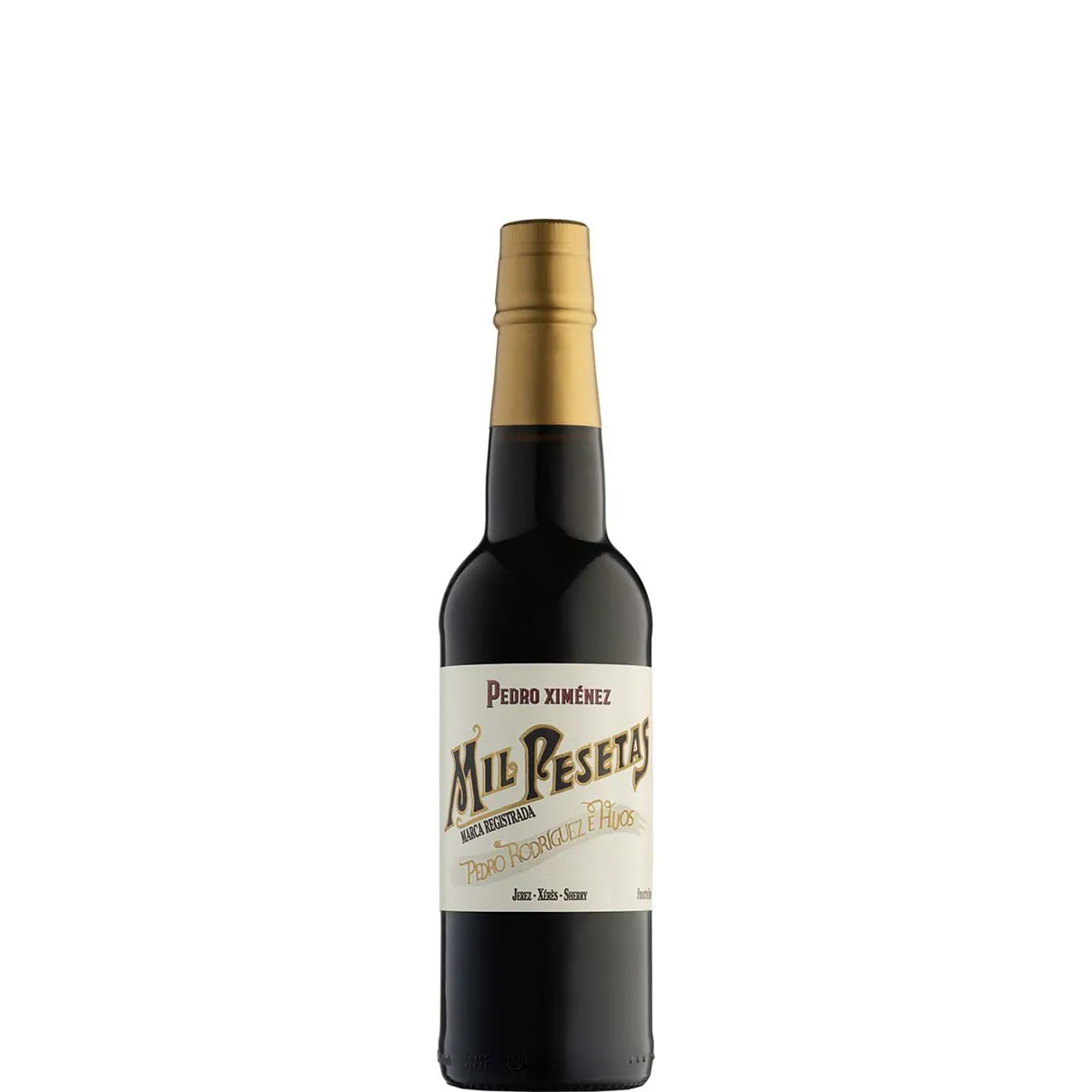 Barbadillo Mil Pesetas Pedro Ximenez Sherry Barbadillo Mil Pesetas Pedro Ximenez Sherry