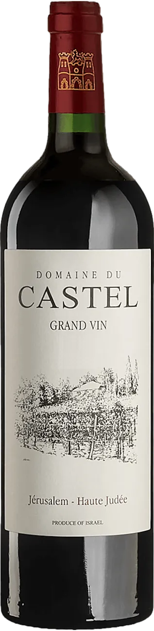 Domaine du Castel Grand Vin 2022 Domaine du Castel Grand Vin 2022