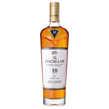 The Macallan Double Cask 18 years old The Macallan Double Cask 18 years old