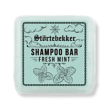 Störtebekker Festes Shampoo Fresh Mint - 100g Störtebekker Festes Shampoo Fresh Mint - 100g